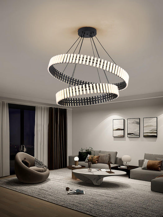 Hanging LED Chandelier - DWHOME