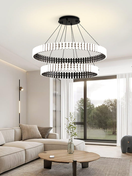 Hanging LED Chandelier - DWHOME