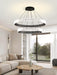 Hanging LED Chandelier - DWHOME