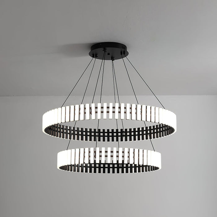 Hanging LED Chandelier - DWHOME