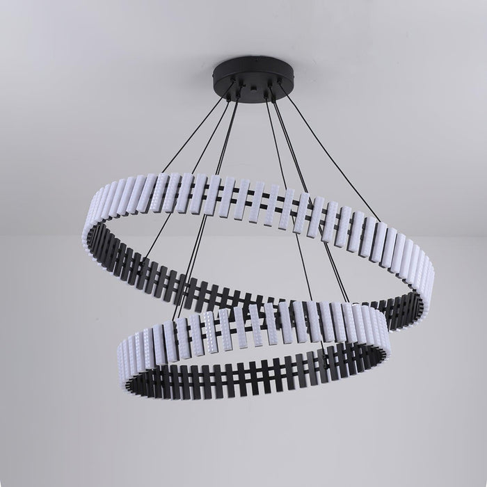 Hanging LED Chandelier - DWHOME