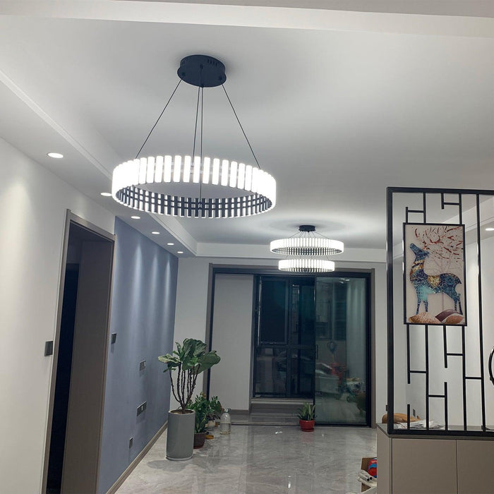 Hanging LED Chandelier - DWHOME