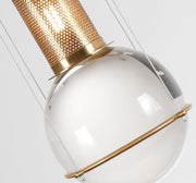 Le tre streghe Crystal Pendant Light-DWHOME