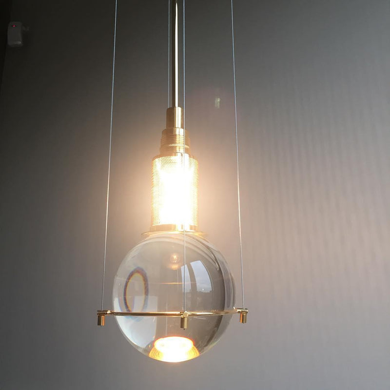 Le tre streghe Crystal Pendant Light-DWHOME