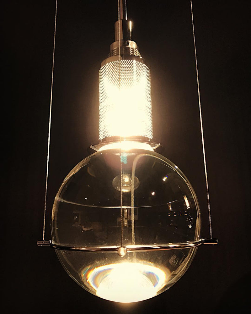 Le tre streghe Crystal Pendant Light-DWHOME