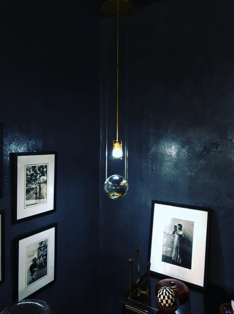 Le tre streghe Crystal Pendant Light-DWHOME
