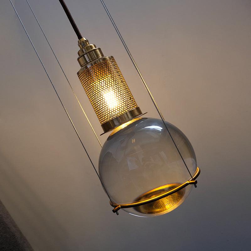 Le tre streghe Crystal Pendant Light-DWHOME