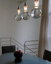 Le tre streghe Crystal Pendant Light-DWHOME
