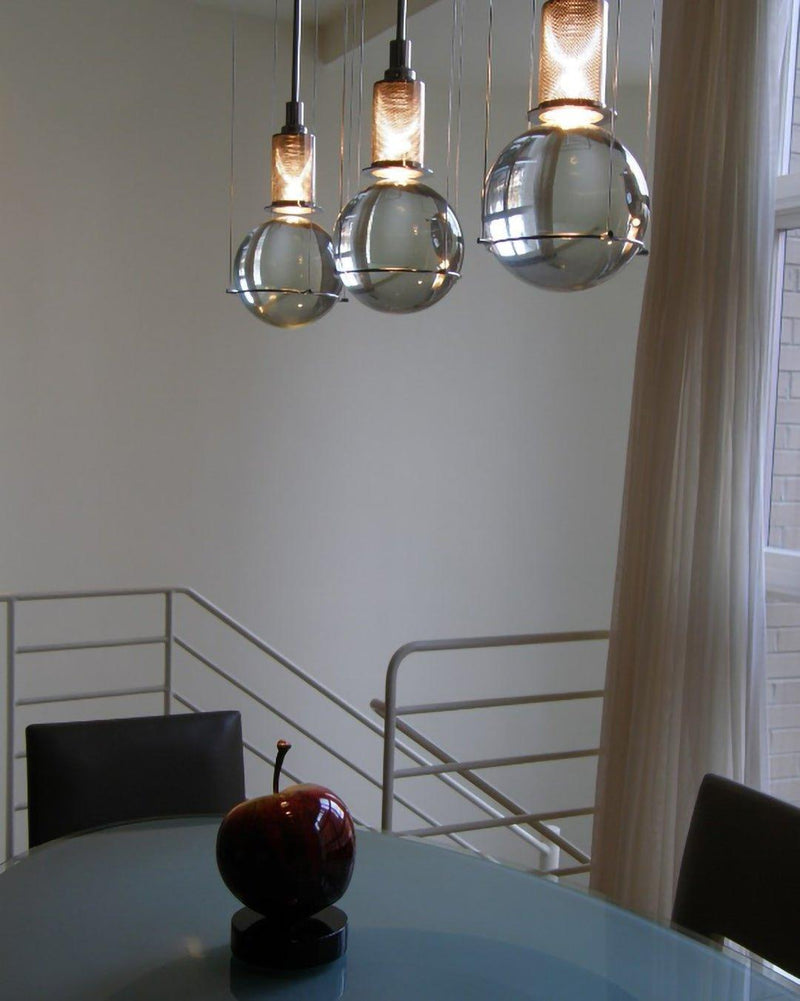 Le tre streghe Crystal Pendant Light-DWHOME