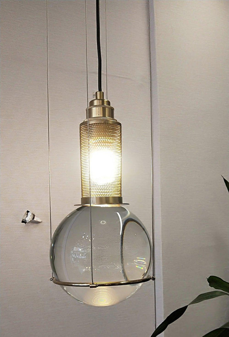 Le tre streghe Crystal Pendant Light-DWHOME