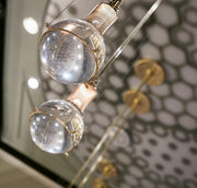 Le tre streghe Crystal Pendant Light-DWHOME