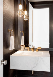 Le tre streghe Crystal Pendant Light-DWHOME
