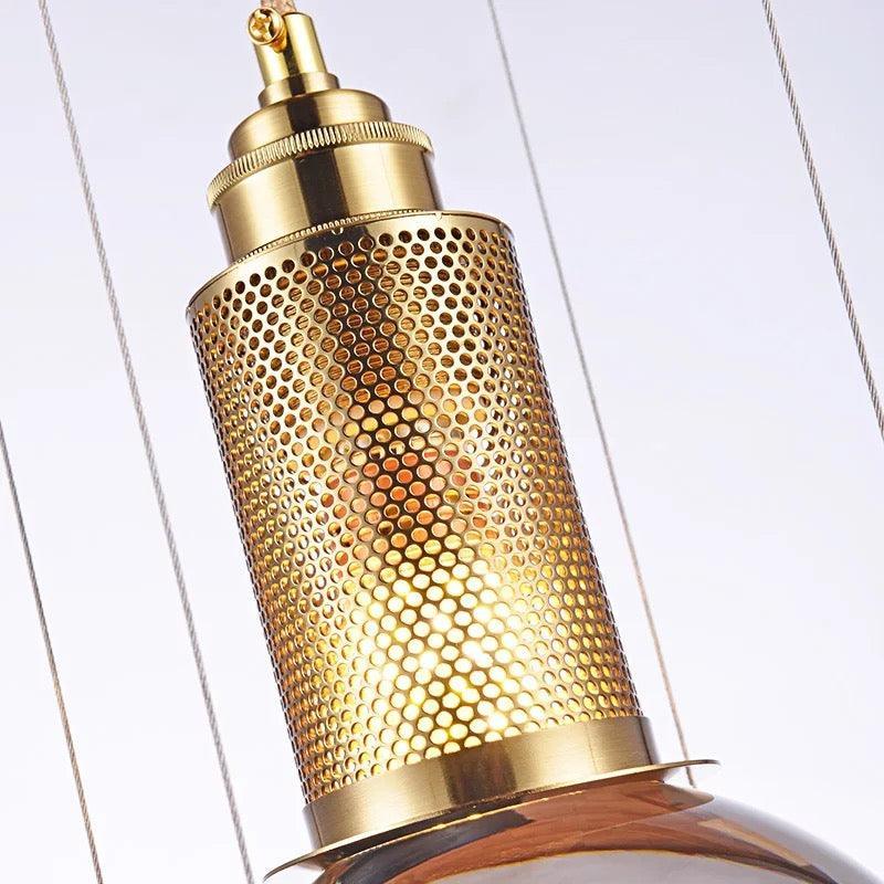 Le tre streghe Crystal Pendant Light-DWHOME