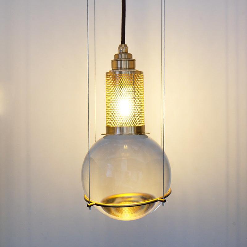 Le tre streghe Crystal Pendant Light-DWHOME