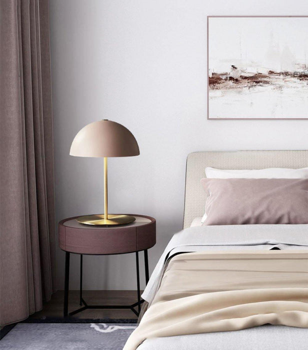 Hanna Table Lamp-DWHOME