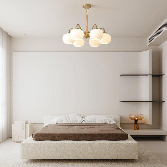 Hans Bergstrom Chandelier-DWHOME