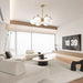 Hans Bergstrom Chandelier-DWHOME