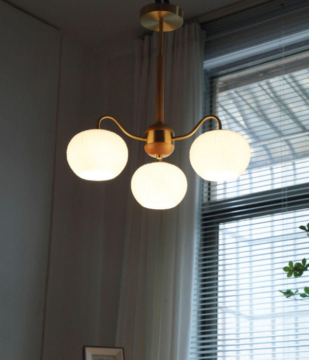 Hans Bergstrom Chandelier-DWHOME