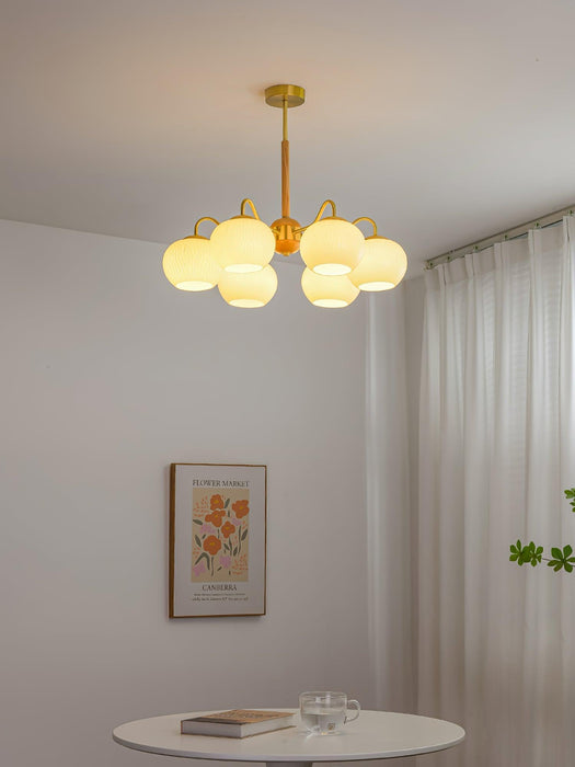 Hans Bergstrom Chandelier-DWHOME