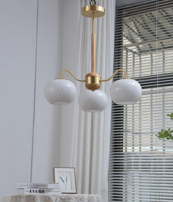 Hans Bergstrom Chandelier-DWHOME