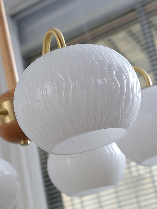 Hans Bergstrom Chandelier-DWHOME