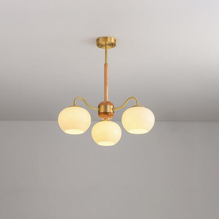 Hans Bergstrom Chandelier-DWHOME