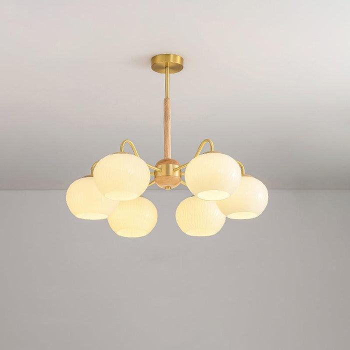 Hans Bergstrom Chandelier-DWHOME
