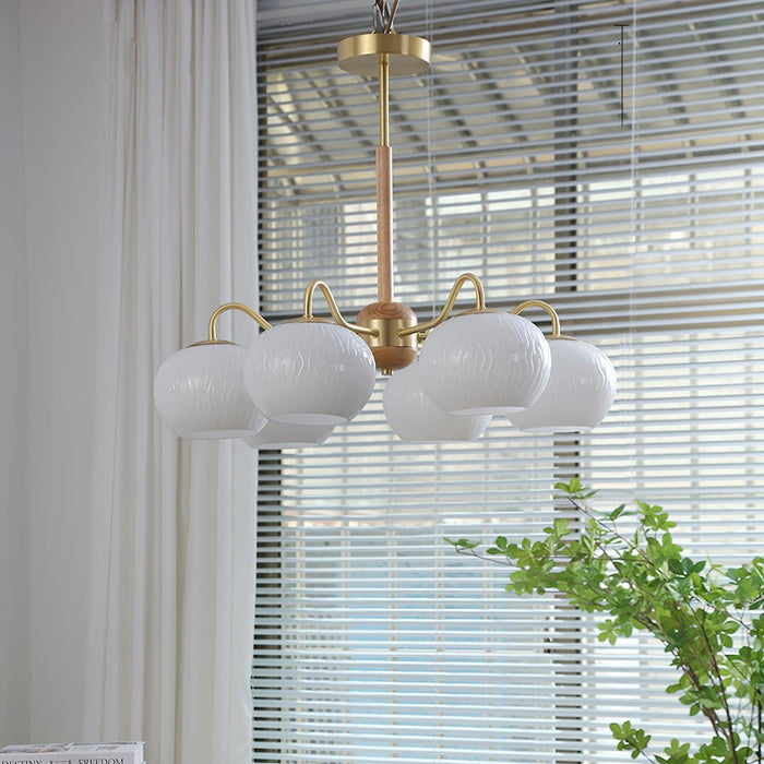 Hans Bergstrom Chandelier-DWHOME