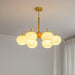 Hans Bergstrom Chandelier-DWHOME