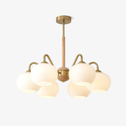 Hans Bergstrom Chandelier-DWHOME