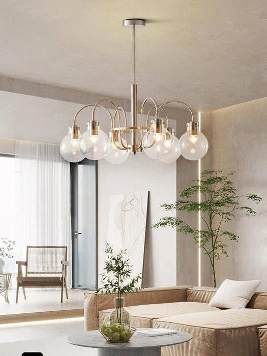 Hansford Chandelier-DWHOME