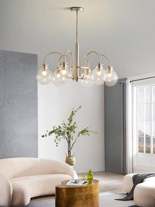 Hansford Chandelier-DWHOME