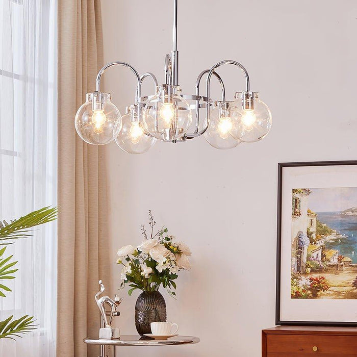 Hansford Chandelier-DWHOME