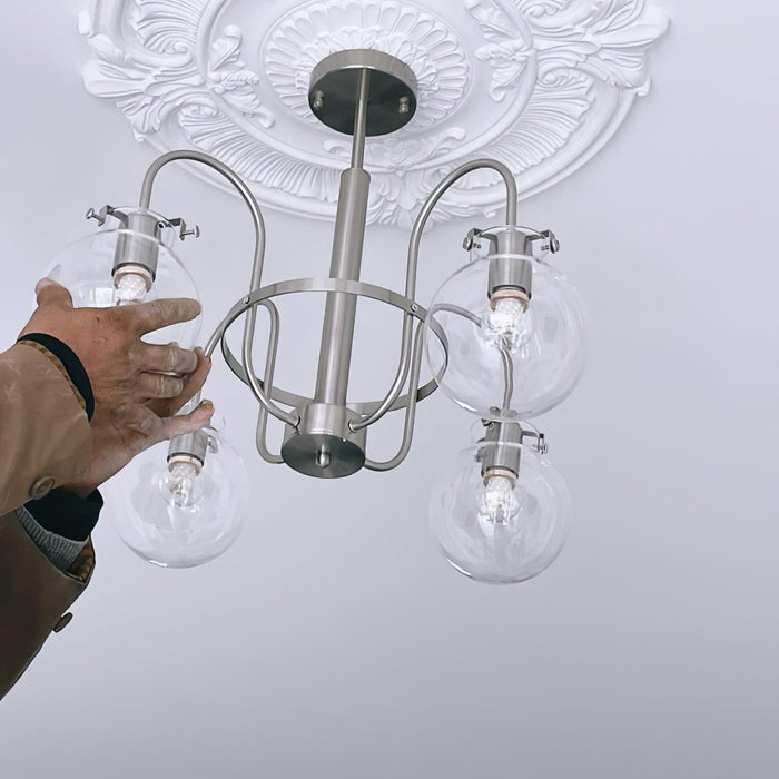Hansford Chandelier-DWHOME