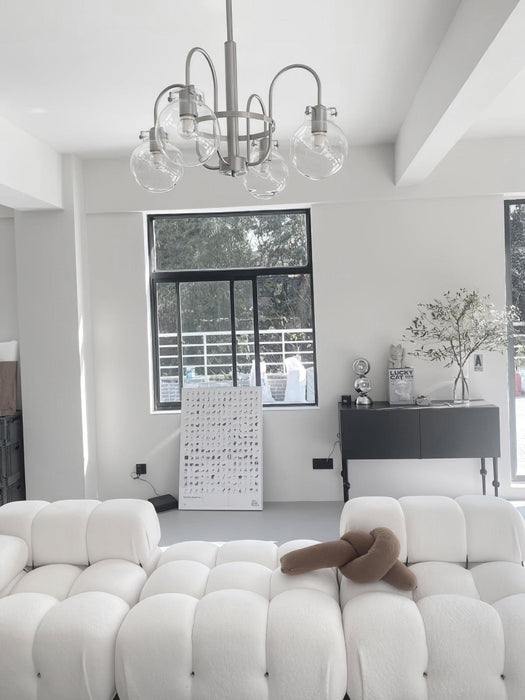 Hansford Chandelier-DWHOME