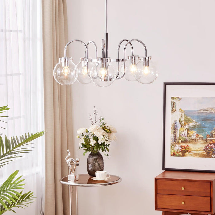 Hansford Chandelier-DWHOME