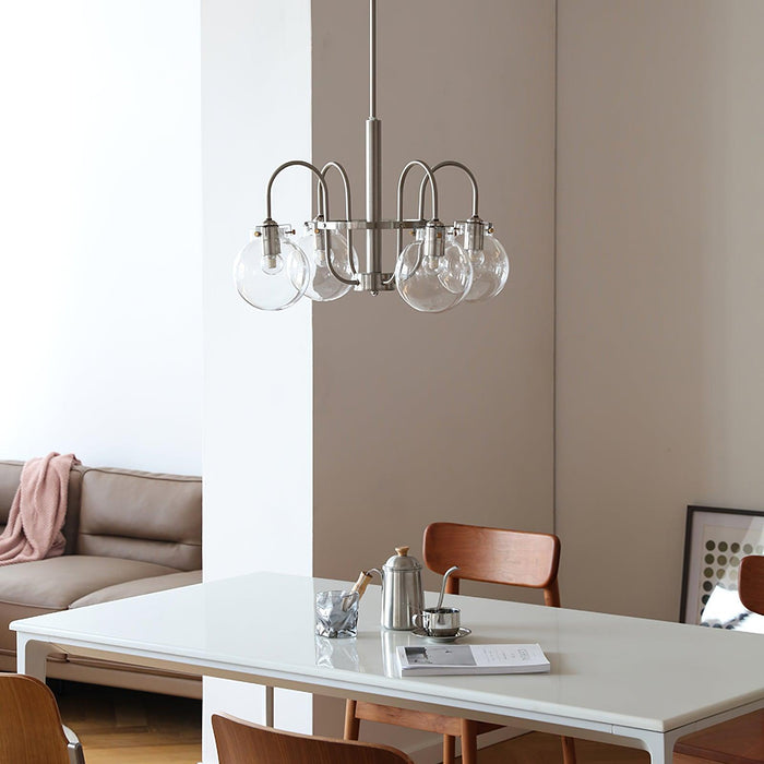 Hansford Chandelier-DWHOME