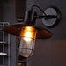 Harbour Industrial Wall Light-DWHOME
