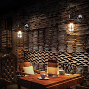 Harbour Industrial Wall Light-DWHOME