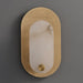 Harlan Alabaster Wall Light - DWHOME