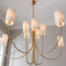 Harlem Chandelier-DWHOME