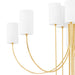 Harlem Chandelier-DWHOME