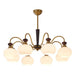 Harmonia Sphere Chandelier-DWHOME