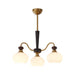 Harmonia Sphere Chandelier-DWHOME