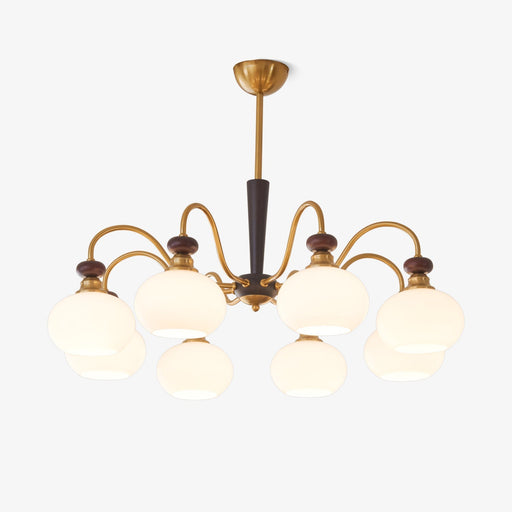 Harmonia Sphere Chandelier-DWHOME