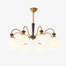 Harmonia Sphere Chandelier-DWHOME