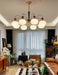 Harmonia Sphere Chandelier-DWHOME