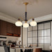 Harmonia Sphere Chandelier-DWHOME