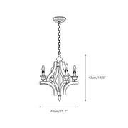 Harper Chandelier-DWHOME