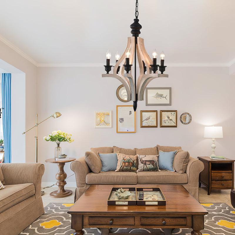 Harper Chandelier-DWHOME